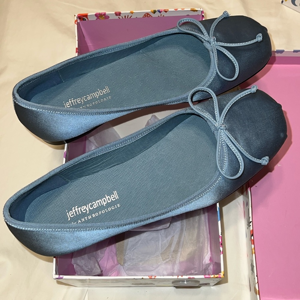 Jeffrey Campbell Aurora Tutu Flats